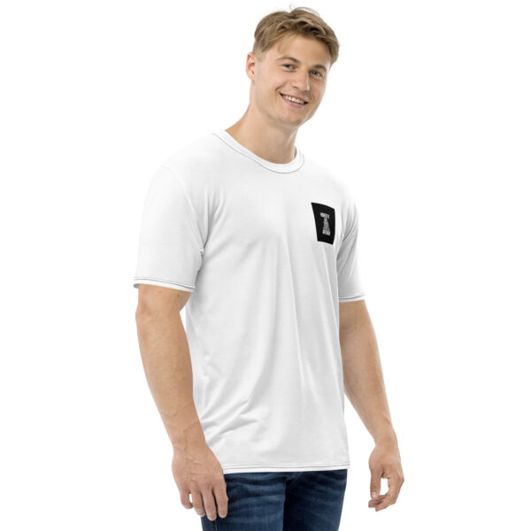 Men's t-shirt - Image 4