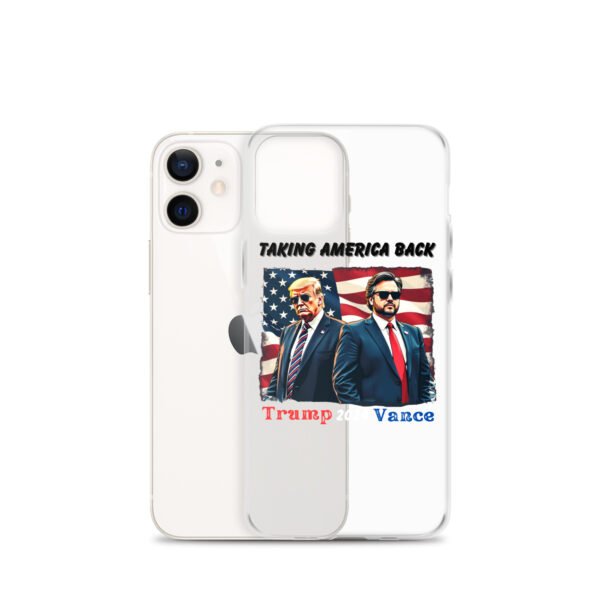 Clear Case for iPhone® - Image 9