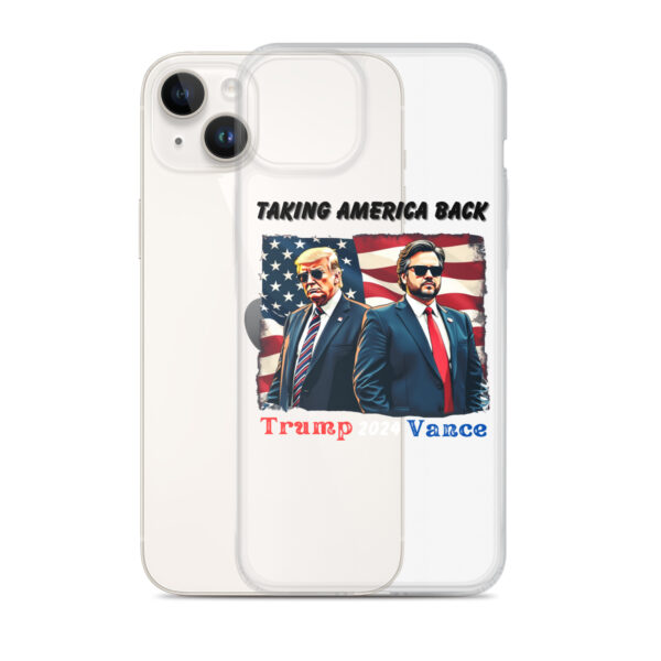 Clear Case for iPhone® - Image 25