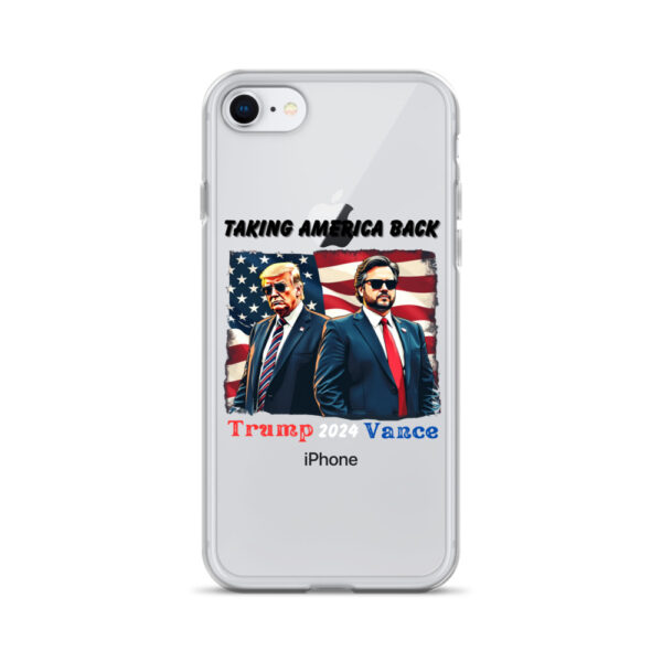 Clear Case for iPhone® - Image 47