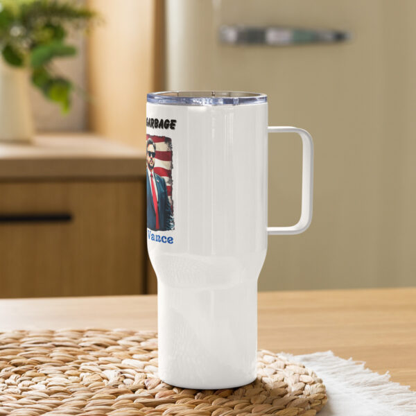 Travel mug with a handle - Image 4