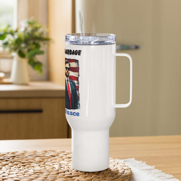 Travel mug with a handle - Image 6